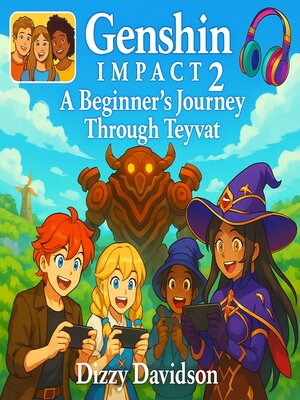 cover image of Genshin Impact 2